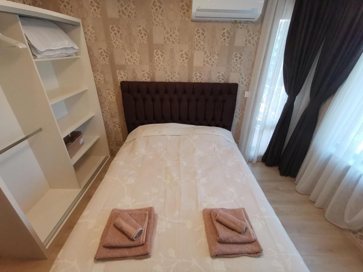 City Center Lux Apartment 바르나 외부 사진