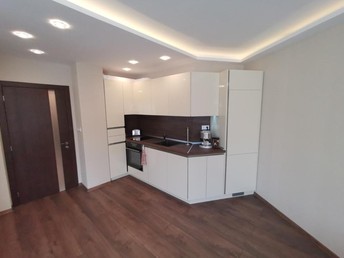 City Center Lux Apartment 바르나 외부 사진
